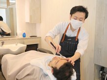 ルーグザバーバー(Lugthebarber)
