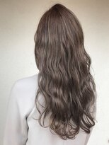 キコ(kico)&nbsp;☆極細ハイライト×イルミナグレージュ☆