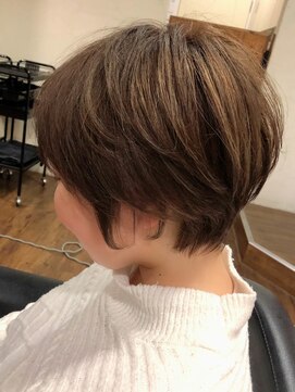 アクティフ(actif) スコティッシュショートボブ20代30代40代50代-actif-