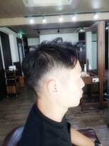 プラス(PLUS)&nbsp;メンズカット