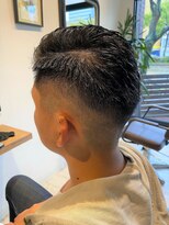 ラボライノセンス (LABORA INNOCENCE)&nbsp;フェードスタイル