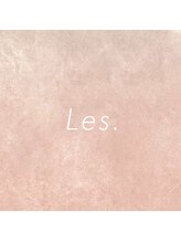 Les.表参道　原宿　縮毛矯正ストレート/髪質改善トリートメント【レス】