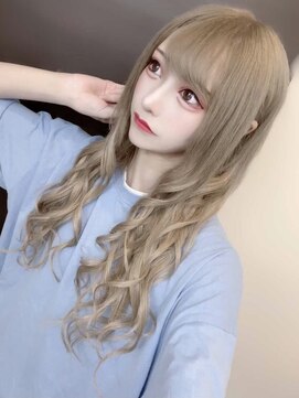 ディー エメ(D-aimer-) D-aimer-イメージ(7) 編込みエクステ ※ハイトーン追加料金無し