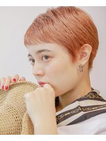 ナットナウ(NOT NOW)&nbsp;20代・30代・40代大人可愛い☆ベビーショート