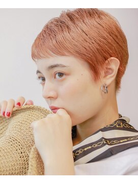 ナットナウ(NOT NOW) 20代・30代・40代大人可愛い☆ベビーショート