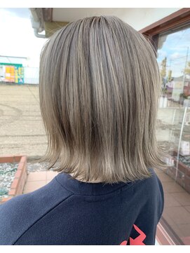 モネ(MONET) ミルクティーグレージュ