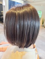 アンド(&.)&nbsp;髪質改善　触りたくなる♪　艶髪urutowaトリートメント