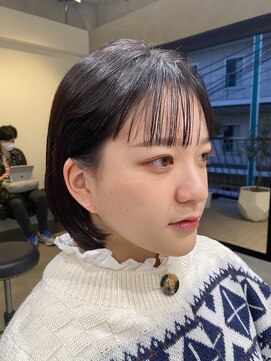 ジェリーリー(JERRY LEE) タッセルボブ