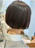ミニボブ【学割U24/10代/20代/30代】Y