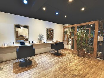 Hair salon Muku 【ヘアサロン　ムク】