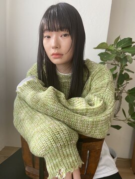 ケイリー(KAYLEE) KAYLEE long style