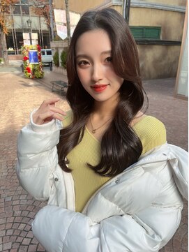 グレース(GRACE) 韓国ヘア