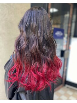 アップル(APPLE!) ダブルカラー