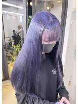 フラム 渋谷(flamme)&nbsp;◇ブルーラベンダー◇