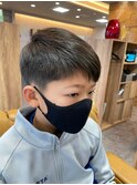 キッズアシンメトリー