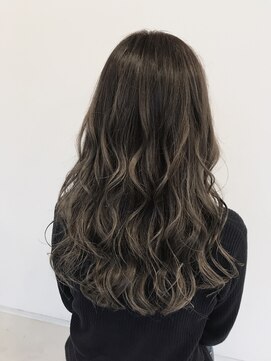 フレンズ 麻生店(friend's) 【札幌麻生 デザインカラー(ダブルカラー×3Dカラー)】