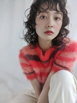 タップ(TAP)&nbsp;パーマスタイル