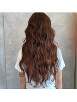 フィオーラ(Fiora)&nbsp;夏先取りオレンジベージュ♪