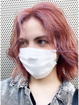 リーホリエ(Lee Horie) フェイスフレーミング