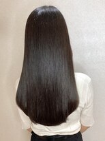 ジーナ 船橋(Zina)&nbsp;髪質改善×美髪ストレート☆Zina　石井