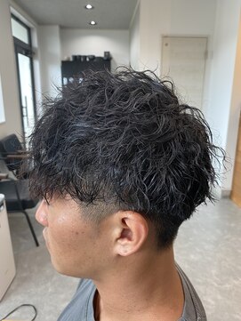 フゥ 宇都宮(FeU) ツイストスパイラル