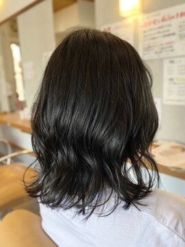 ギャロップヘアー イメチェンカット