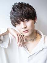 エイトメン 池袋店(EIGHT MEN)&nbsp;【EIGHTMEN池袋店】ソフトスパイラルウェーブマッシュ