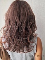 アーサス ヘアー デザイン 鎌ヶ谷店(Ursus hair Design by HEADLIGHT)&nbsp;ピンクブラウン_851L1434