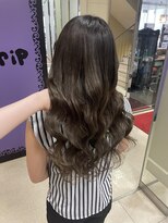 アンリップ ジー(salon unripＧ)&nbsp;m.m#アッシュベージュ