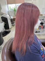 ラムーア(Rahm.) トリプルカラー◎ピンクカラー