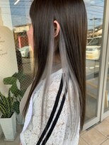 トゥーリ 二日市店(tuuli)&nbsp;二日市　美容室　髪質改善　トリートメント　　ハイトーン