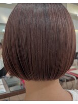 リー 甲子園(Lee) ~【切りっぱなし】ショートボブ~