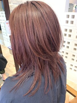 サンテリア(Sunteria) レイヤースタイル