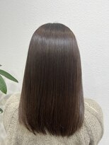 リノウエスト(Lino WEST)&nbsp;髪質改善☆ミネコラトリートメント