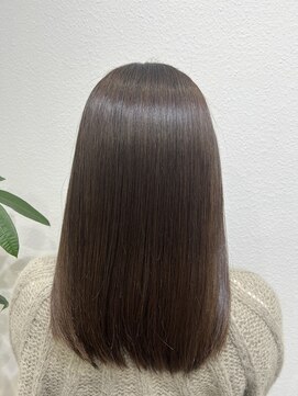 リノウエスト(Lino WEST) 髪質改善☆ミネコラトリートメント