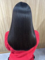 ベル(belle)&nbsp;【髪質改善】プレミアムストレートエステ