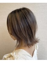 アンドチル(And Chill)&nbsp;シースルーハイライト