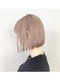 【すけるピンクミルクティーホワイト】