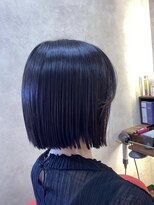 ロータス(LOTUS)&nbsp;切りっぱなしボブ