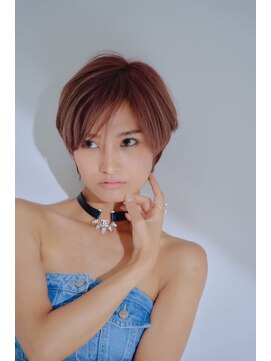 プラーチェ 橋本(Plaatje) ☆大人女子におすすめショートカット☆