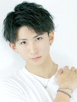 リップス 梅田ロフト(LIPPS) ソフツイストかきあげマッシュ