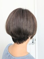 ドアヘアプラス(DooR hair+) 30代40代50代・大人ショート