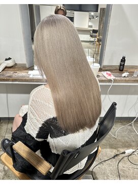 ザ オーダー(THE ORDER) ホワイトベージュケアブリーチ