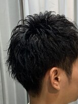 クローバー(CLOVER)&nbsp;心斎橋　小林広明　ショート　ベリーショート