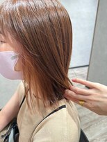 ウノ ア ウノ(uno a uno)&nbsp;【新作スタイル】uno a uno【岐阜】イメチェン