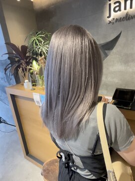 ジャムバイネオリーブ 高円寺(jam by neolive) グレー