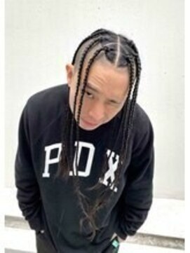 ラブ ロック Love' Lock ブレイズ・成人式、成人式ヘア、メンズヘアー、ブラックヘア