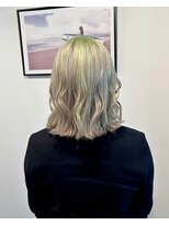 マリン(Marine)&nbsp;20代30代アンブレラカラーミディアムミントグリーン