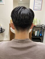 癒し床屋 ゆう寿&nbsp;メンズカット