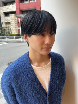 ウィル 京橋店(WiLL) 【自然な毛流れが欲しい】カルマパーマ/ニュアンスパーマ